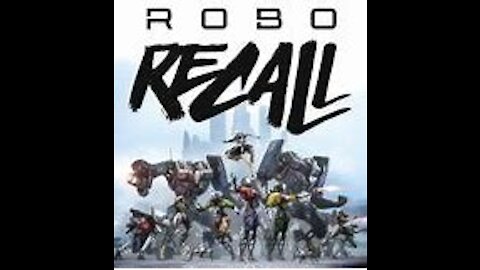 I LOVE ROBORECALL