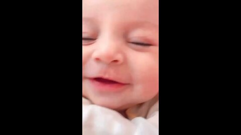 Cutest baby video