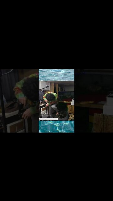 when the guitar input breaks during ur live