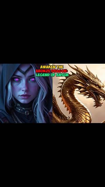 Awaken the Bronze Dragon: Ansur in Baldur's Gate 3