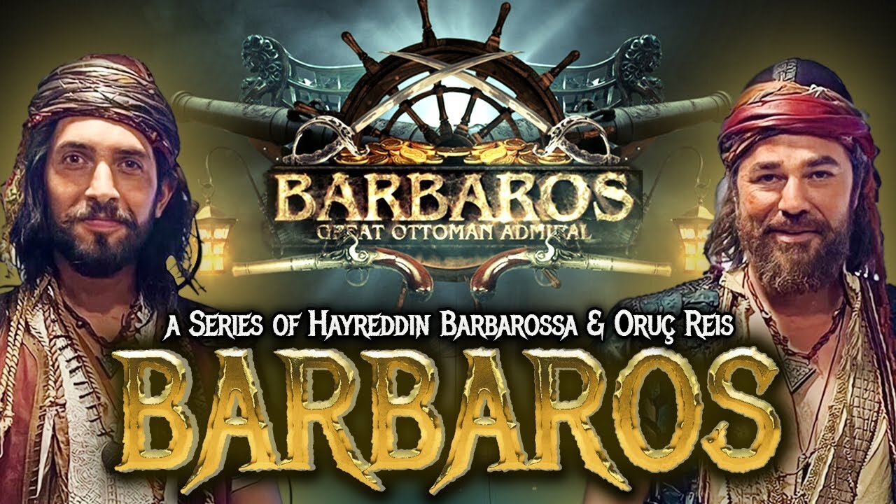 Barbaros Actors Real Life and Age | Barbarossa Cast Real Name and Height | Barbaroslar Characters