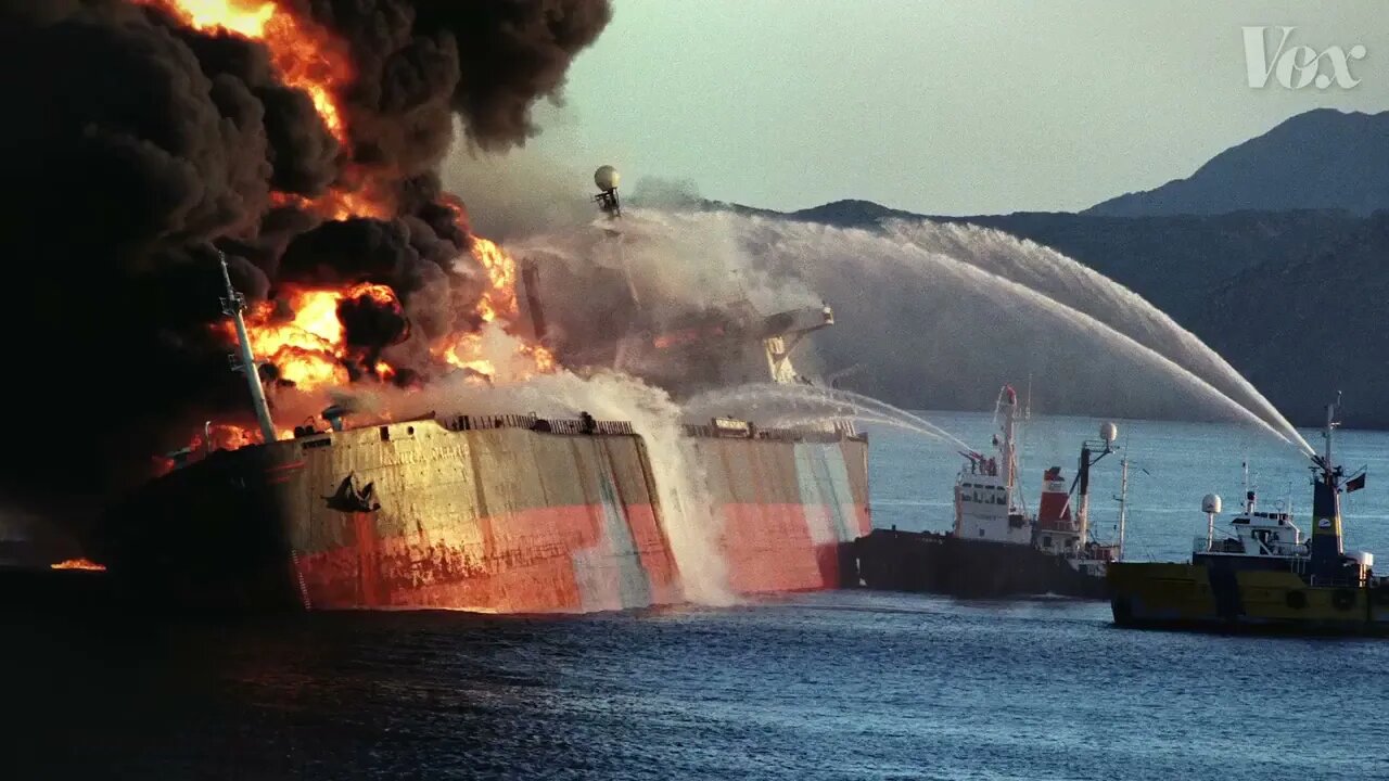 Why The US Doesn't Like Iran