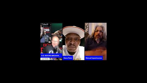 Is Terence Crawford Afraid To Fight Errol Spence At 154? "MANUEL LOPEZINZUNZA" COMMENTS ESP. 1