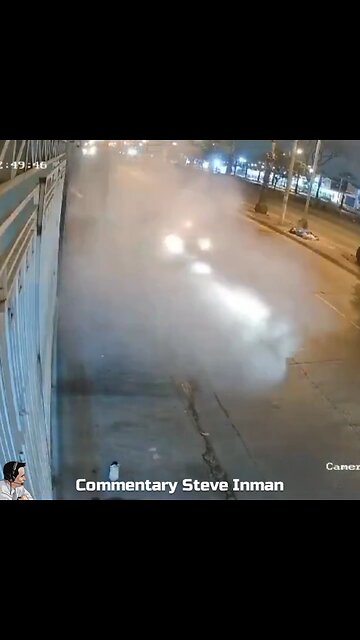 A coward tried to ignite a bomb and blew himself up instead