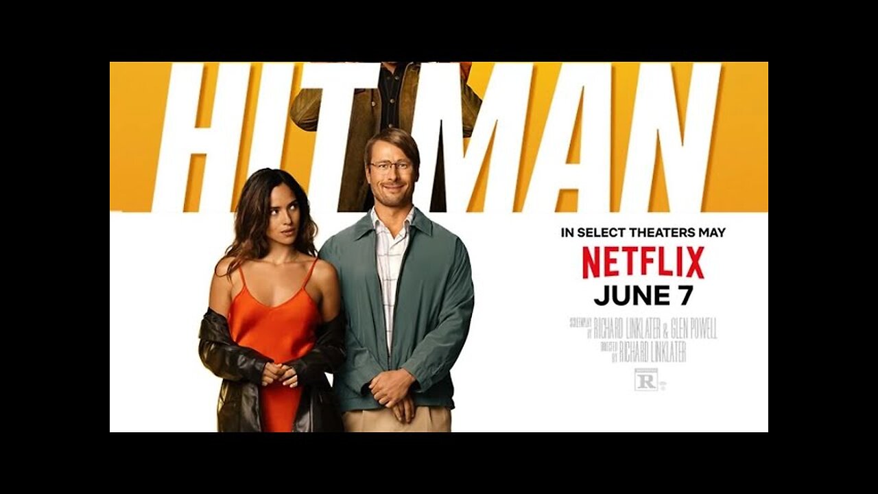 Hit Man Official Trailer