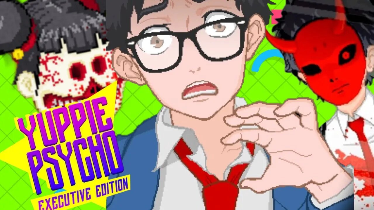 DING DONG THE WITCH IS DEAD | Yuppie Psycho Part 6 FINALE