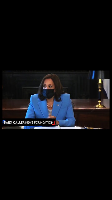 FLASHBACK: Kamala Harris Tells Us Her Pronouns