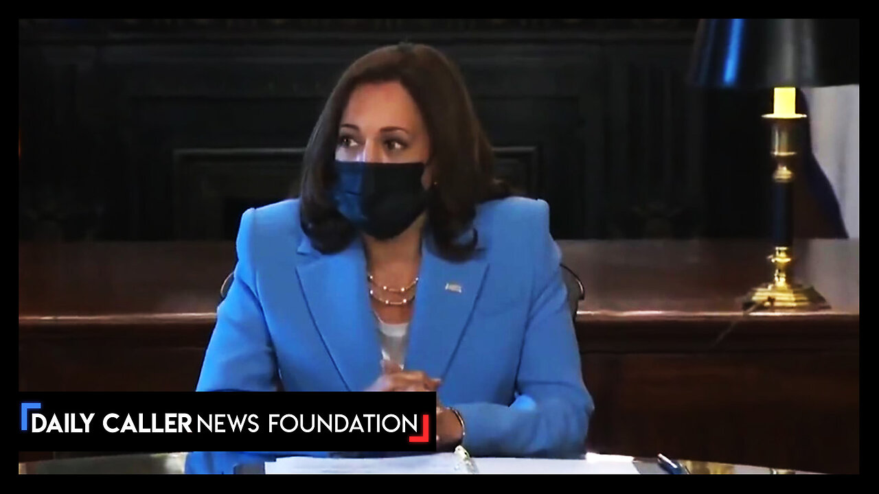 FLASHBACK: Kamala Harris Tells Us Her Pronouns