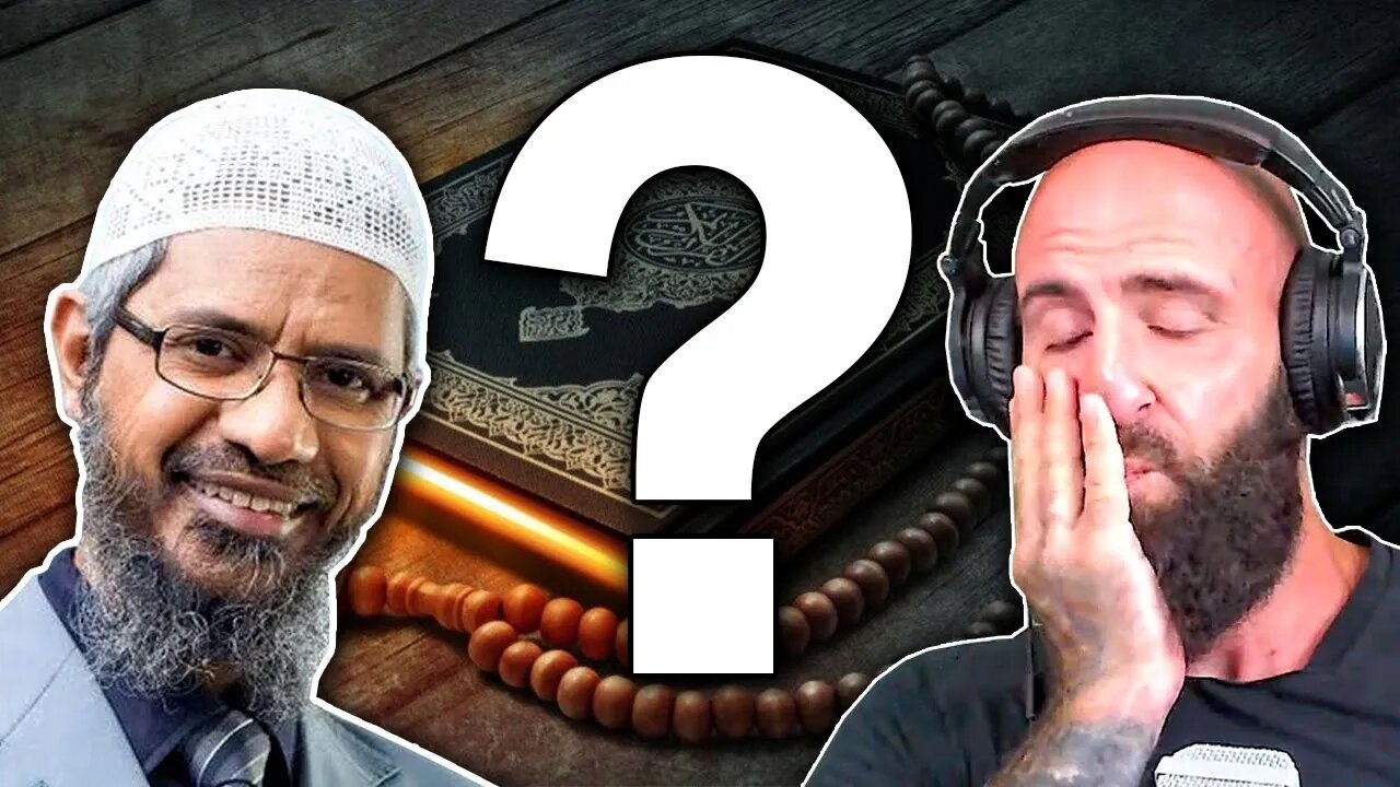 Christian Reacts to Why Doesn't Everyone ACCEPT ISLAM ? (Another FAKE Shahada?)