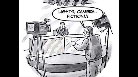 The Biden Show - Lights, Camera, FICTION!