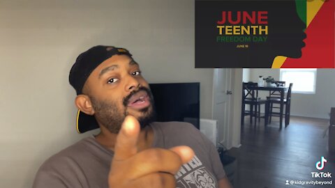 Juneteenth In Limbo