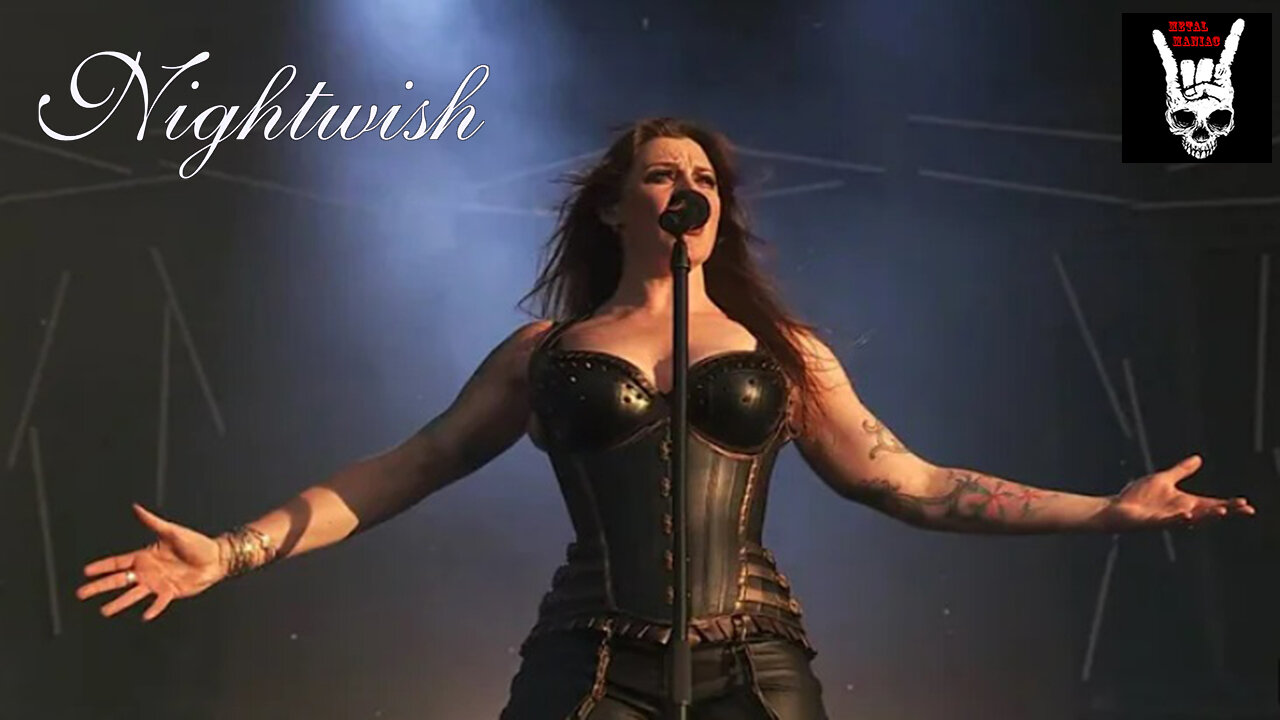 Nightwish - Perfume Of The Timeless - Live @ Hellfest 2024