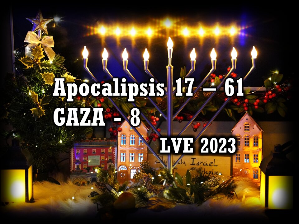 Apocalipsis 17 - 61 - GAZA 8