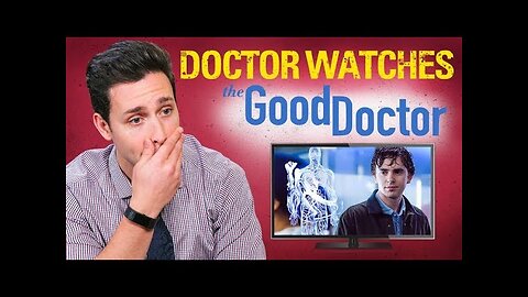 Real Doctor Reacts to THE GOOD DOCTOR | Medical Drama Review | Doctor Mike