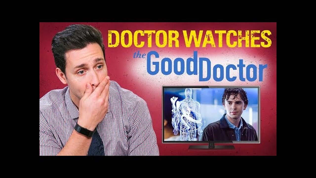 Real Doctor Reacts to THE GOOD DOCTOR | Medical Drama Review | Doctor Mike