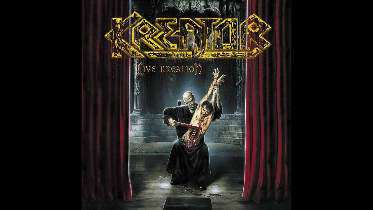 Kreator - Live Kreation