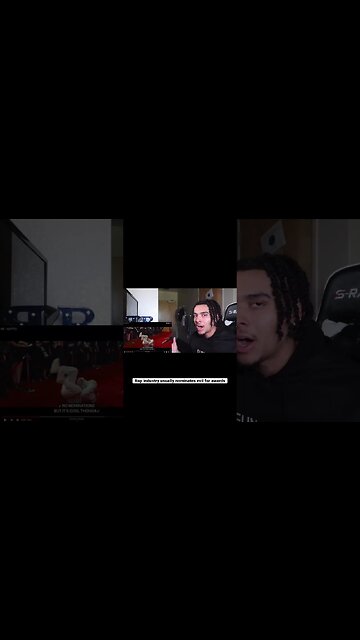 THIS IS WHY the rap industry is evil 😈 NF - MOTTO #shorts