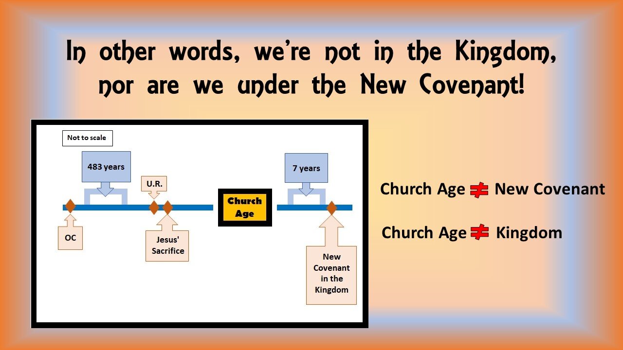 New Covenant and the Kingdom