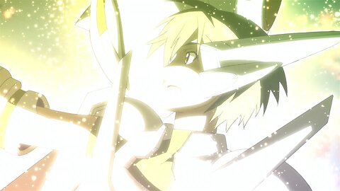 Infinite Stratos - final battle (part 2)