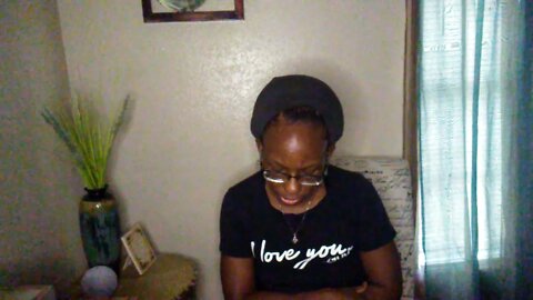 God give word of what's going on and stay humble.