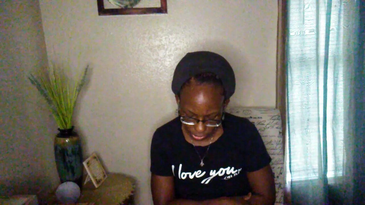 God give word of what's going on and stay humble.