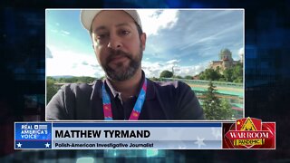 Matthew Tyrmand Live From Budapest