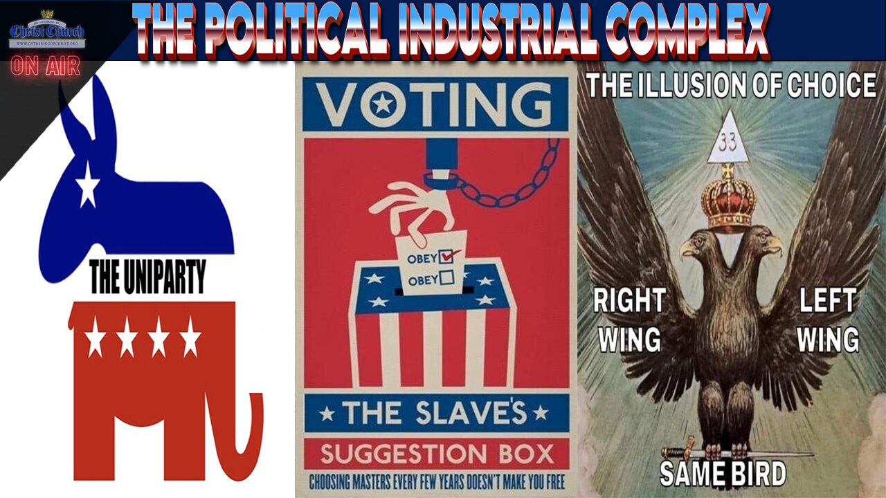 The Political Industrial Complex