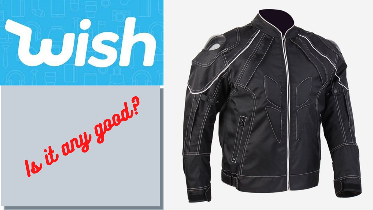 Wish Motorcycle Jacket Review