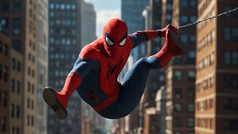 Amazing Spider-Man AI Concept Trailer