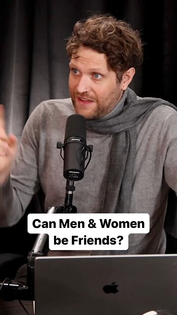 Stop Telling Women they CANT Have Male Friends