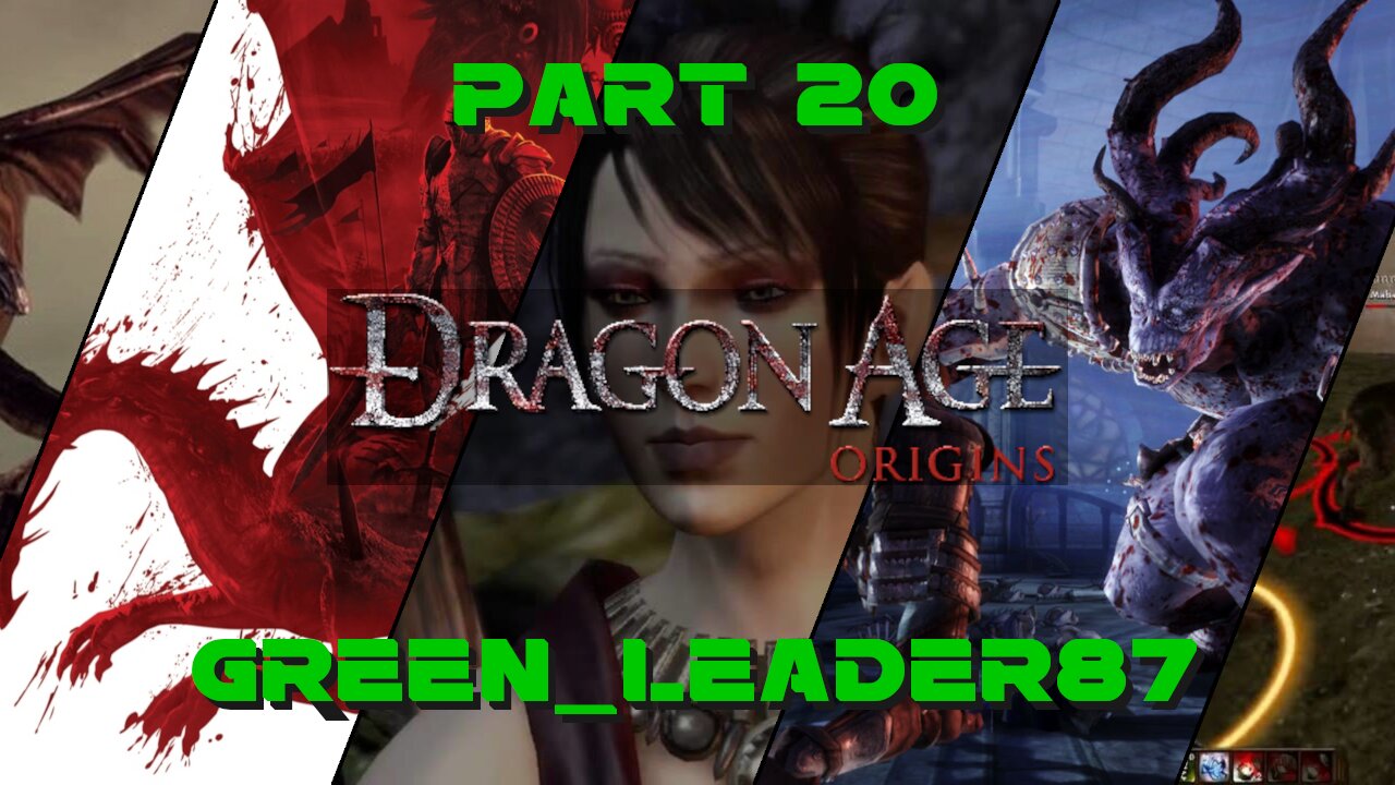 Dragon Age: Origins - Part 20 | Finishing up Return of Ostagar | VOD 03/13/2023