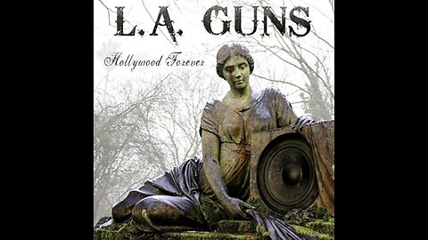 LA GUNS - You Better Not Love Me