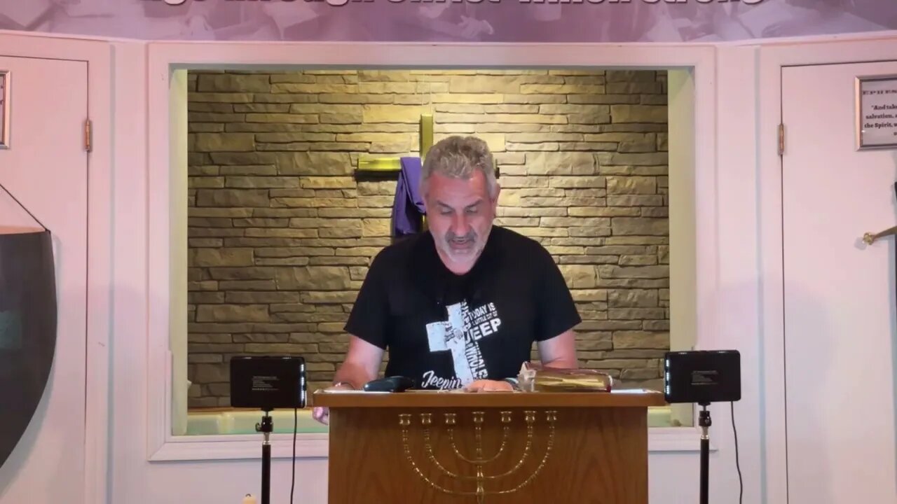 Unlocking S.O.S (God's Love) Pt. 27 - The Conclusion