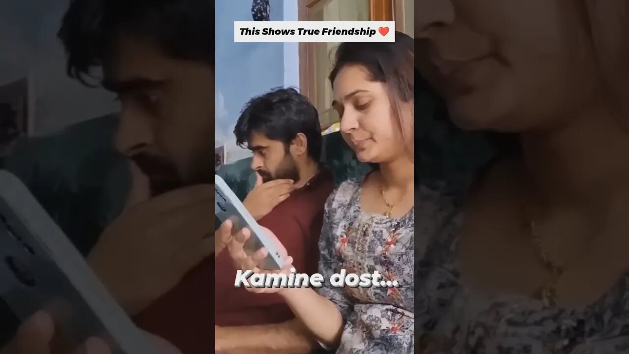 kamine dost/ kyuki har ek dost kamina hota hai