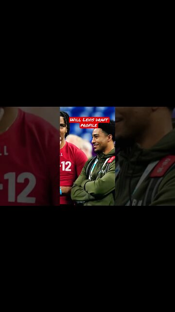 Parker is begging the Titans not to take Will “Mayo Boy” Levis in this year’s draft!