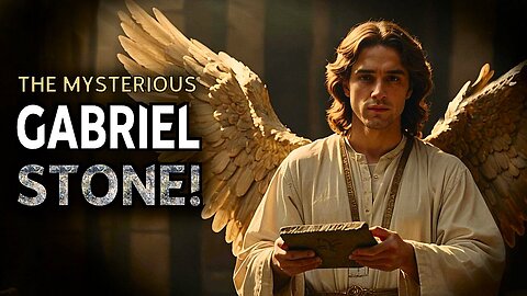 Unveiling the mysterious Gabriel Stone! (ft. Israel Knohl).