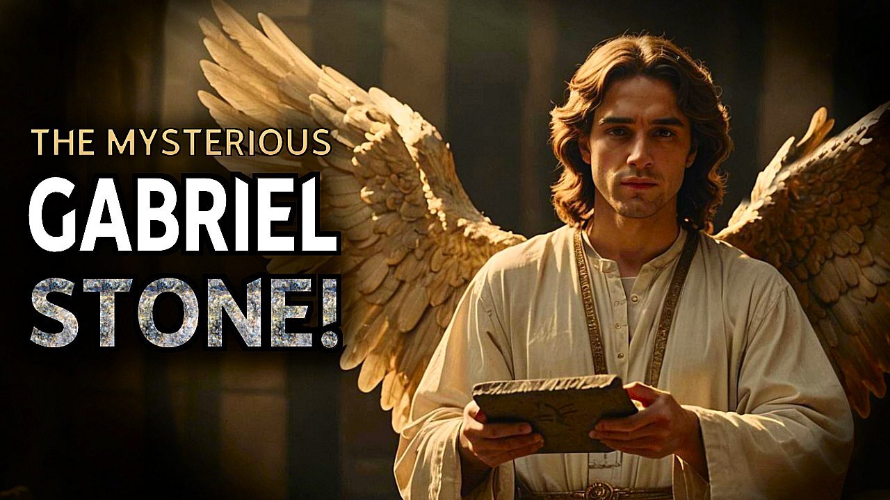 Unveiling the mysterious Gabriel Stone! (ft. Israel Knohl).