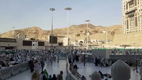 Kalma Tayyaba | Zikr in Masjid al-Haram | Tasbih