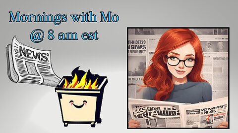 Mornings with Mo 8/23/2024