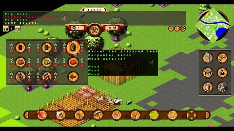 Towns part 3 demo tutorial/ gameplay | alpha v.40.2