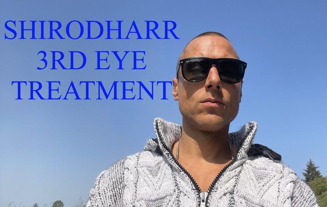 Shirobharr Third Eye Treatment