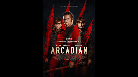 ARCADIAN - Review of the Week