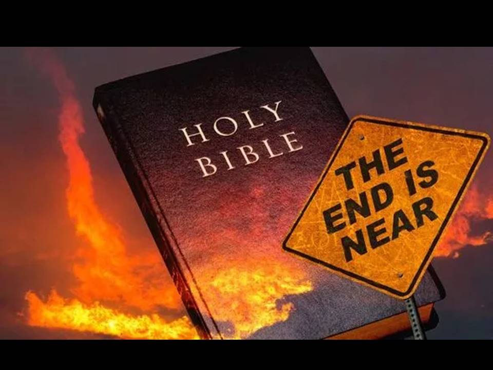 World Events Pointing to the Rapture and the Soon Return of Jesus 12-16-20