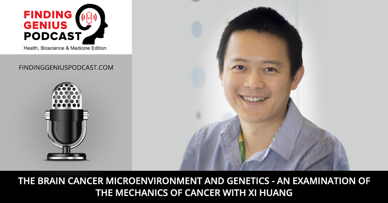 The Brain Cancer Microenvironment and Genetics