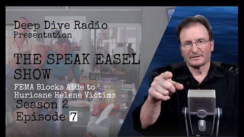 FEMA Blocks Aide to Hurricane Helene Victims S2 E7