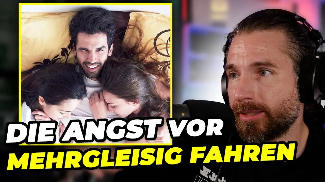Wieso viele Männer nicht mehrere Frauen gleichzeitig daten wollen