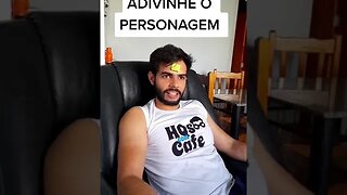 Adivinhe o Personagem | #shorts