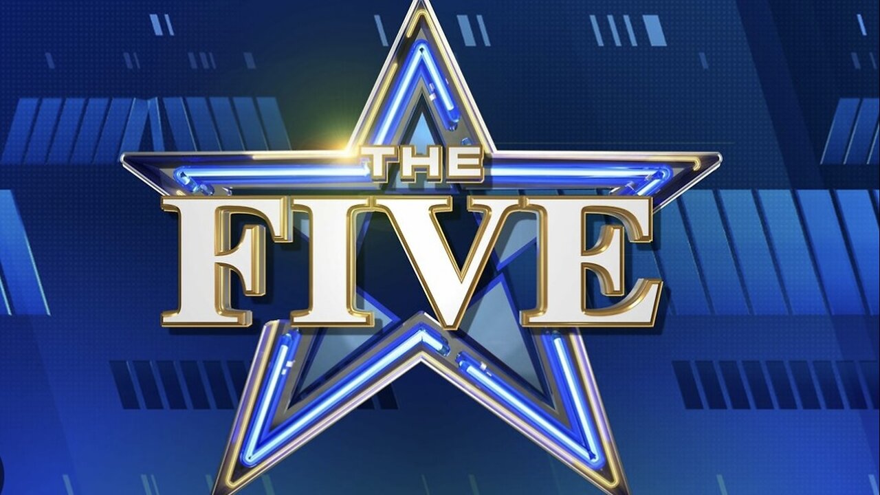 The FIVE (08/20/24) FULL EPISODE From DNC