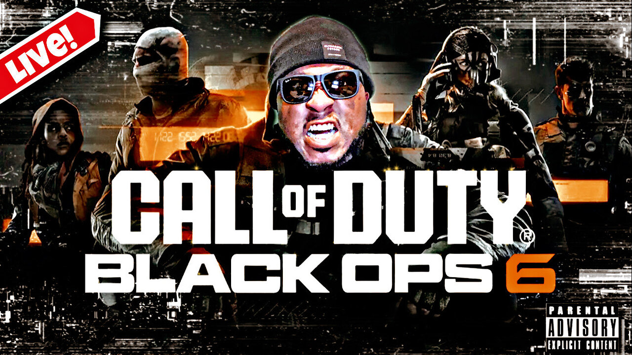 CALL OF DUTY BO6