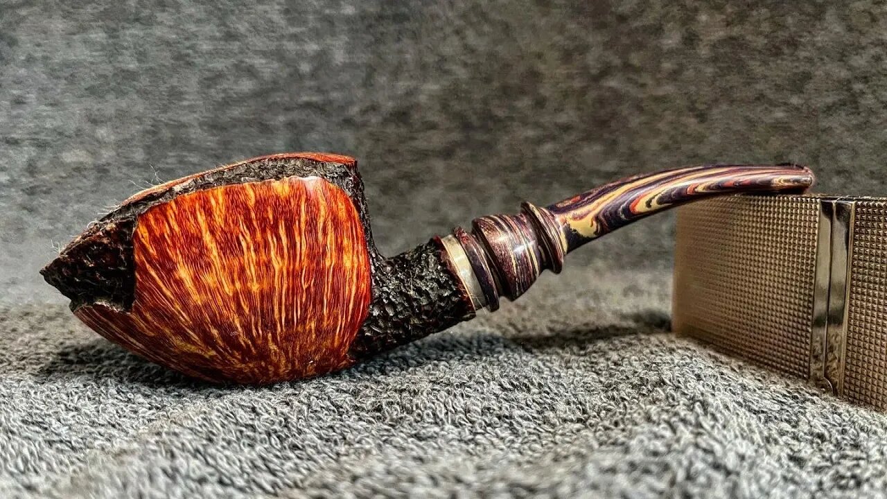 LCS Briars pipe 720 freeform Dublin